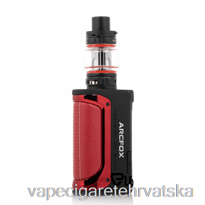 Vape Cigarete Smok Arcfox 230w Tc Starter Kit Prizma Crvena